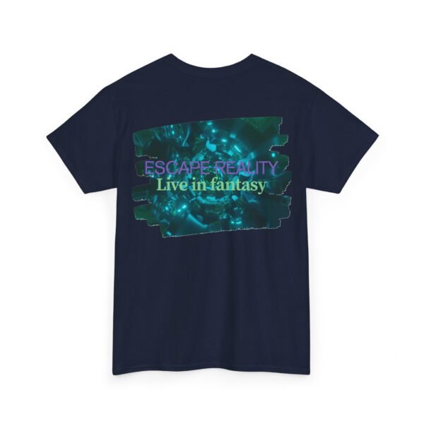 Escape Reality Unisex T-shirt - Image 4