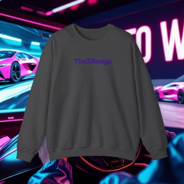Unisex Crewneck Sweatshirt - Race To Win SIM - Image 21