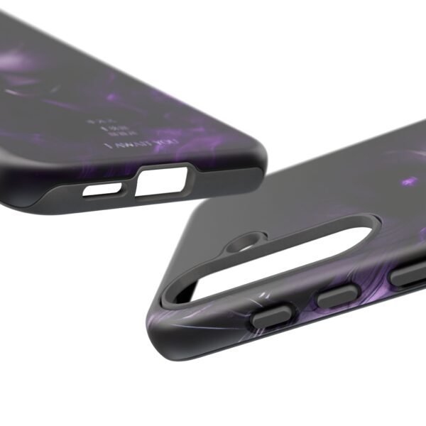 Samsung Lady Devil Tough Phone Case - Image 103