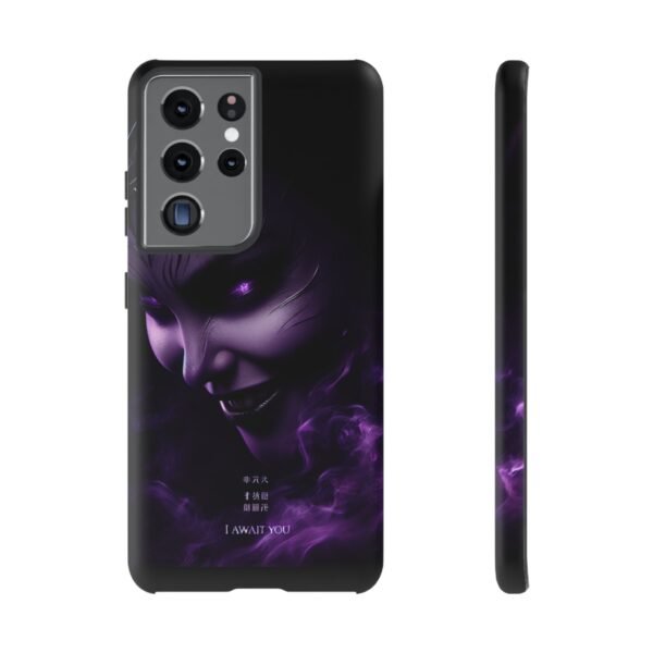 Samsung Lady Devil Tough Phone Case - Image 27