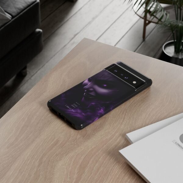 Google Pixel Lady Devil Tough Phone Case - Image 23