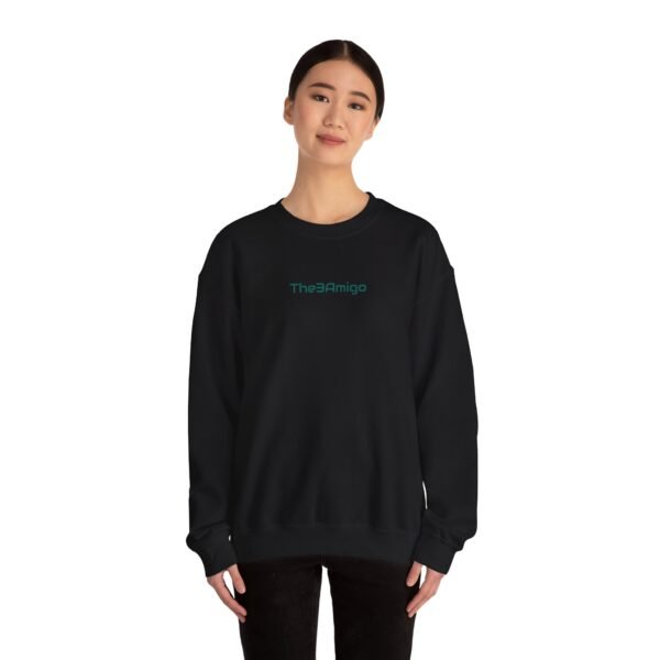 Unisex Crewneck Sweatshirt - Escape Reality - Image 4