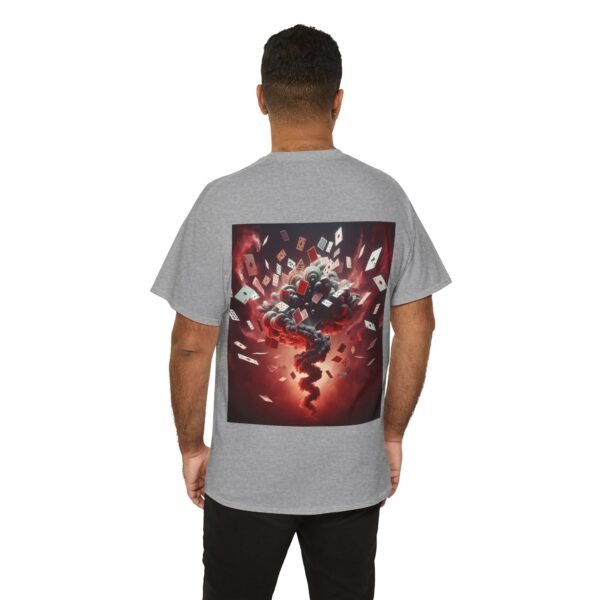 Playing cards Unisex T-Shirt - Image 15