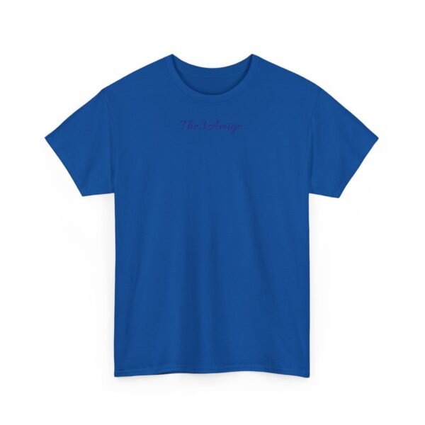 Lady Devil Unisex Heavy Cotton Tee - Image 48