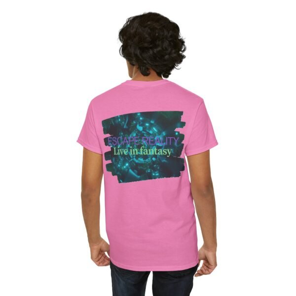 Escape Reality Unisex T-shirt - Image 45