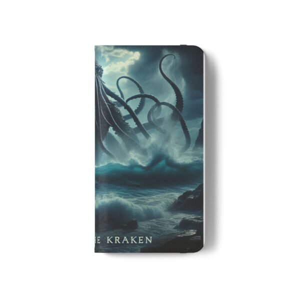 Variety Kraken Flip Case - Unleash Your Inner Mythical Beast - Image 63