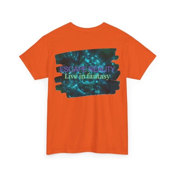 Escape Reality Unisex T-shirt - Image 24