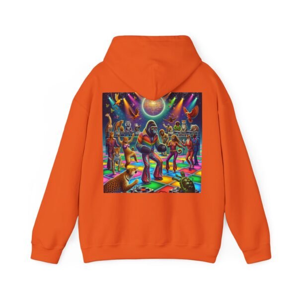 Disco Party Animal Hoodie - Image 22