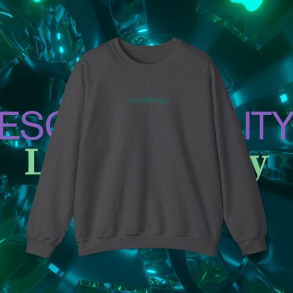 Unisex Crewneck Sweatshirt - Escape Reality - Image 21