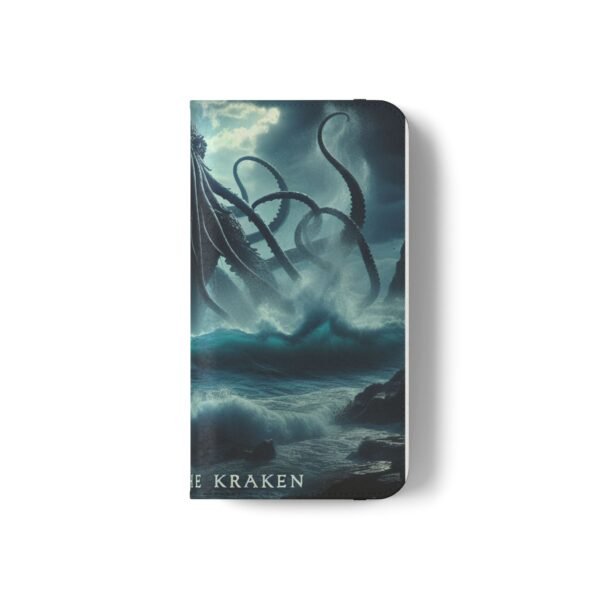 Variety Kraken Flip Case - Unleash Your Inner Mythical Beast - Image 35
