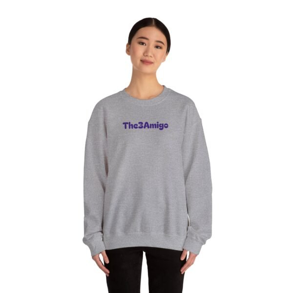 Unisex Crewneck Sweatshirt - Race To Win SIM - Image 19