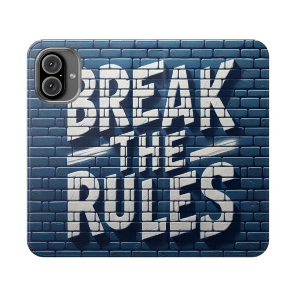 Flip Case: Break the Rules Design - Image 81