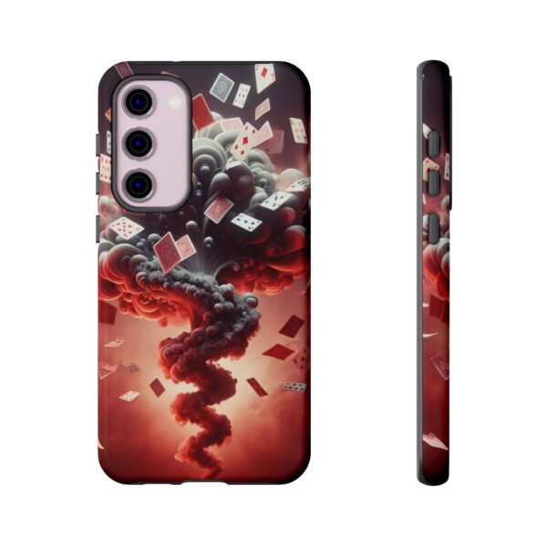 Samsung Explosive Playing cards Tough Phone Case - Image 41