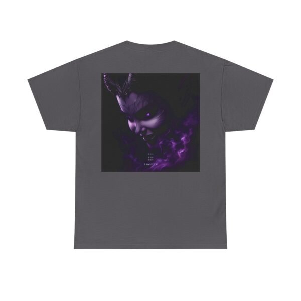 Lady Devil Unisex Heavy Cotton Tee - Image 42