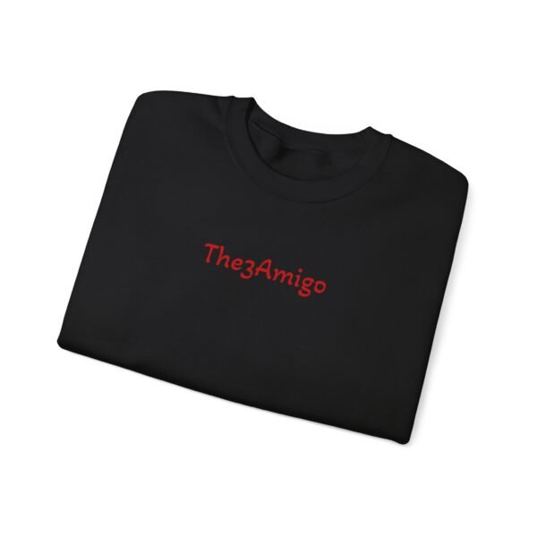 Unisex Crewneck Sweatshirt - Playing Cards - Image 8