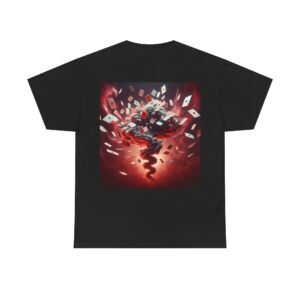 Playing cards Unisex T-Shirt