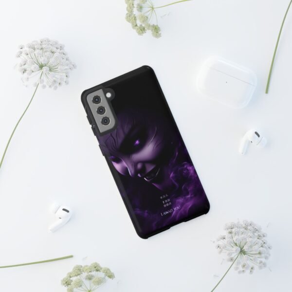 Samsung Lady Devil Tough Phone Case - Image 22