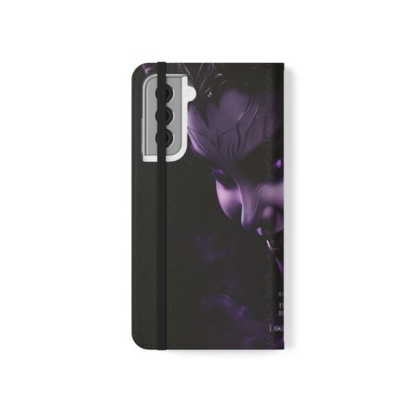 Variety Lady Devil Flip Phone Case - Image 20