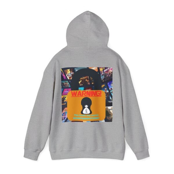 Gaming Humor Hoodie, Perfect for Gamers - Image 13