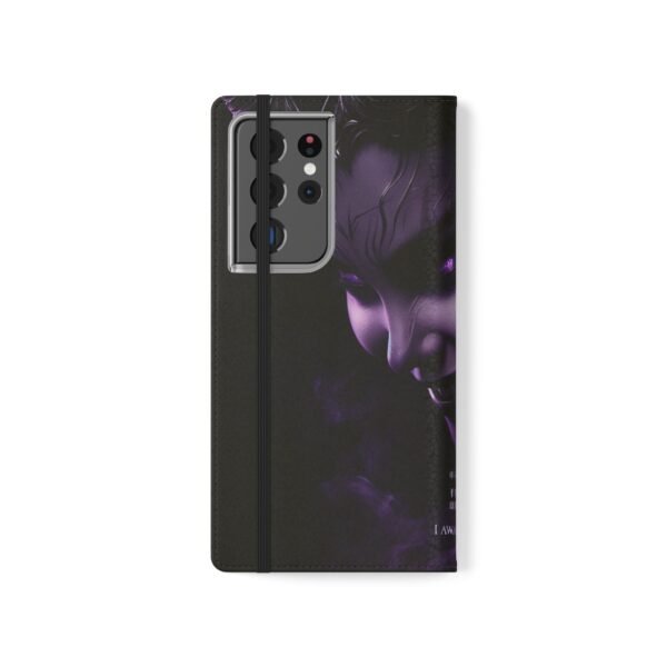 Variety Lady Devil Flip Phone Case - Image 28