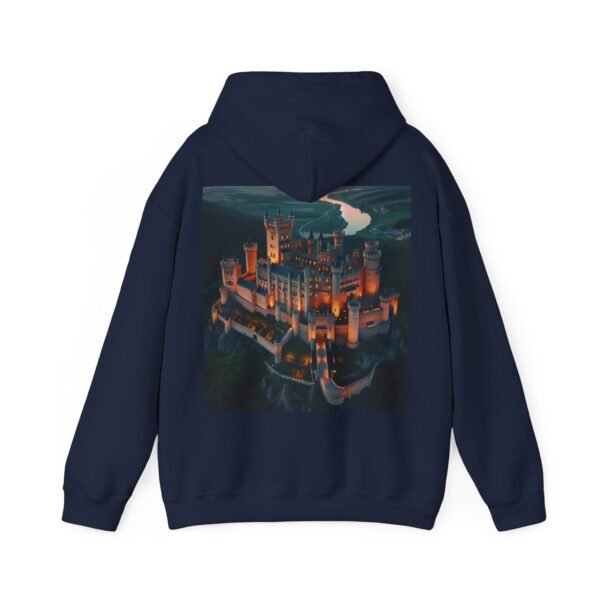 Unisex Heavy Blend™ KING (Graphic/off sleeve) hoodie. - Image 26