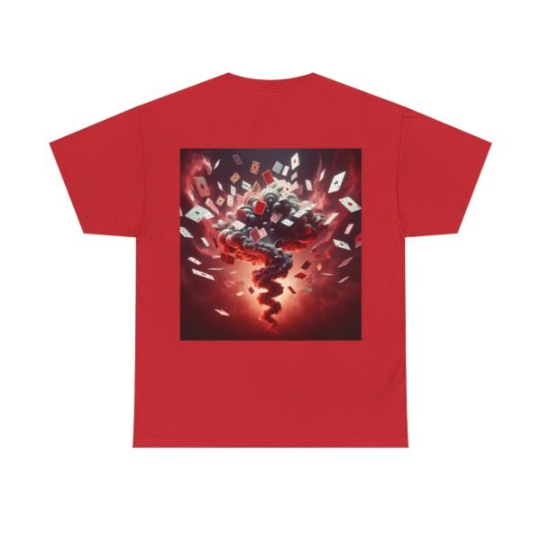 Playing cards Unisex T-Shirt - Image 32