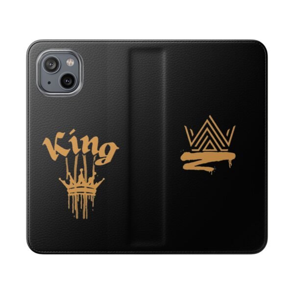 Variety KING Flip Phone Case - Image 105