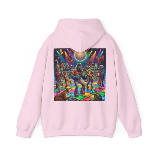Disco Party Animal Hoodie - Image 42