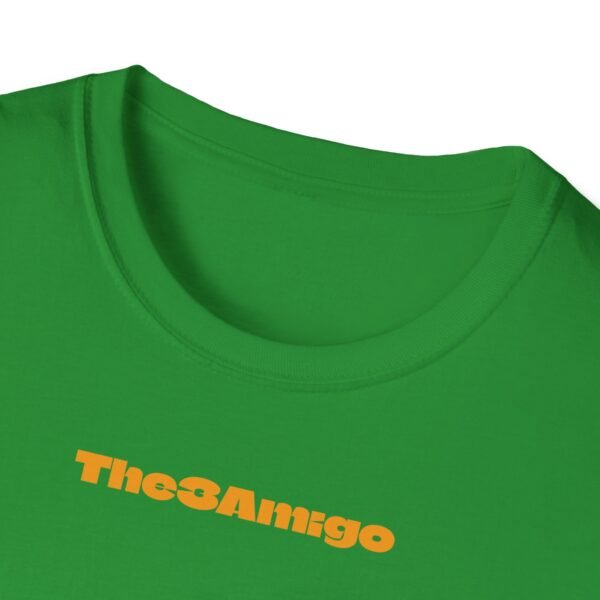 Disco Party Animal Tee (Back) - Image 48