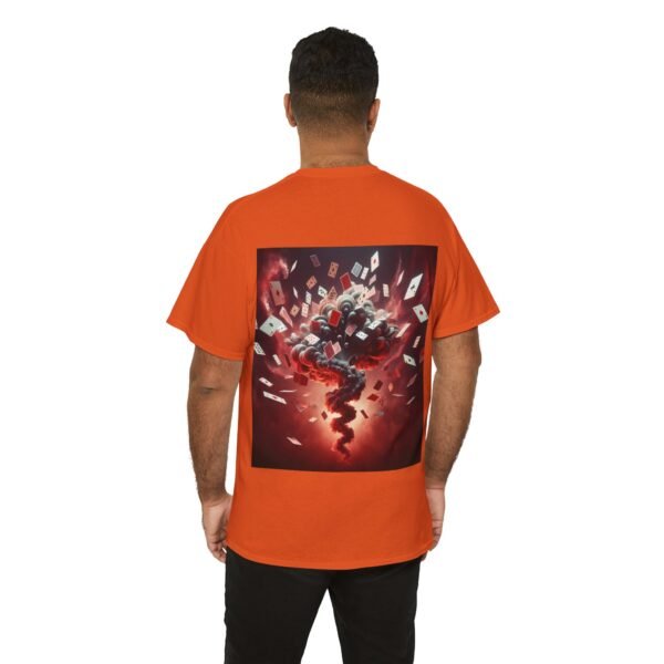 Playing cards Unisex T-Shirt - Image 20