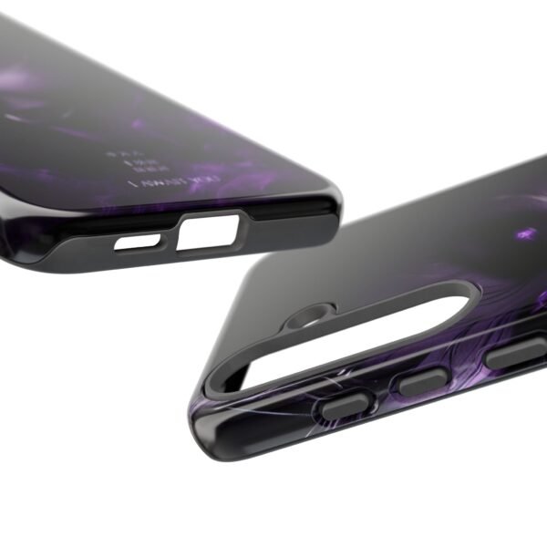 Samsung Lady Devil Tough Phone Case - Image 107
