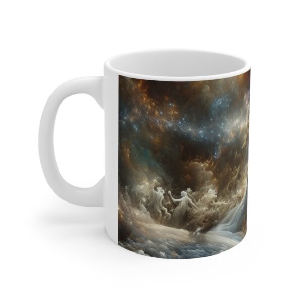 Cosmic/Fallen Angel Coffee Mug - Image 2