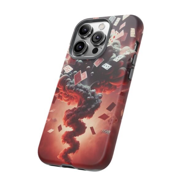 iPhone Explosive Playing cards Tough Phone Case - Image 44