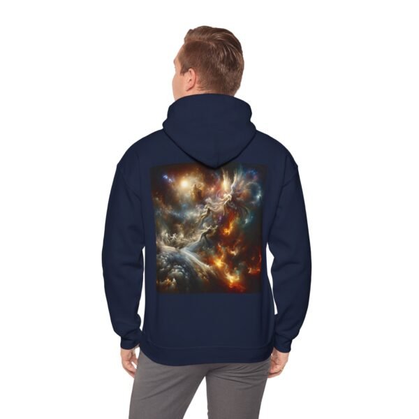 Cosmic Aura/Fallen Angel Heavy Blend Hoodie - Image 30