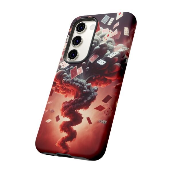 Samsung Explosive Playing cards Tough Phone Case - Image 38