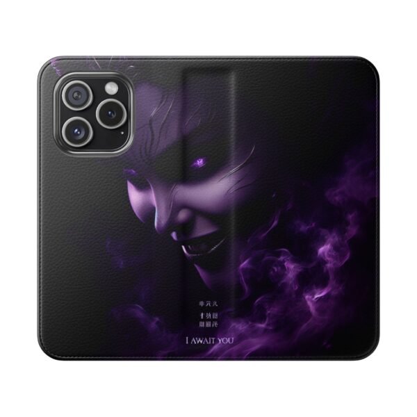 Variety Lady Devil Flip Phone Case - Image 121