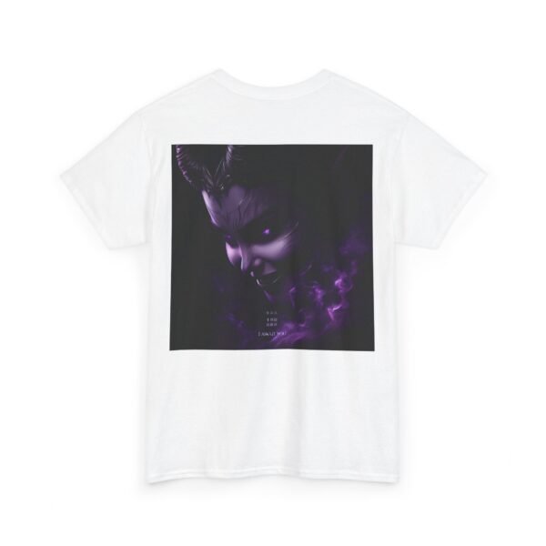 Lady Devil Unisex Heavy Cotton Tee - Image 9