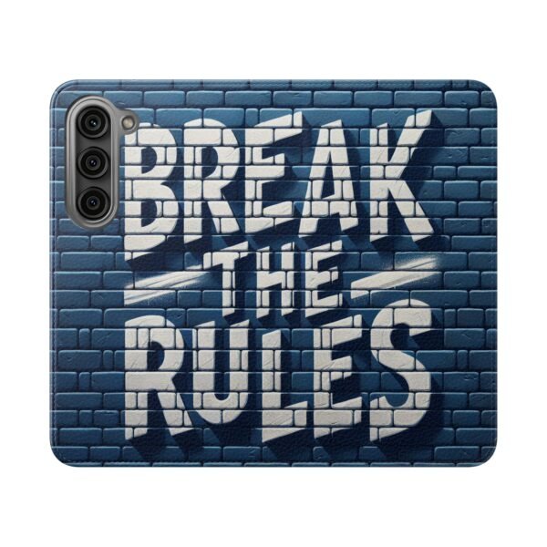 Flip Case: Break the Rules Design - Image 121