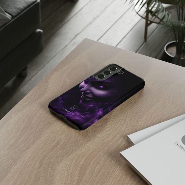 Samsung Lady Devil Tough Phone Case - Image 40