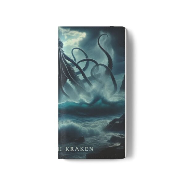 Variety Kraken Flip Case - Unleash Your Inner Mythical Beast - Image 67