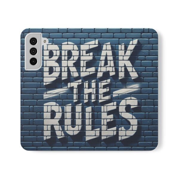 Flip Case: Break the Rules Design - Image 9