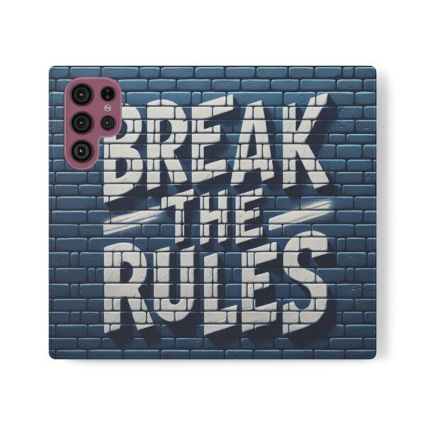 Flip Case: Break the Rules Design - Image 13