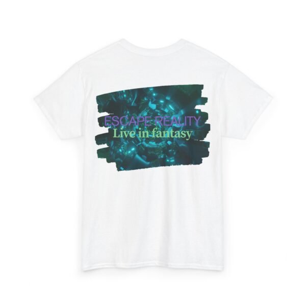 Escape Reality Unisex T-shirt - Image 9