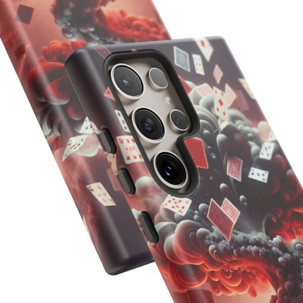 Samsung Explosive Playing cards Tough Phone Case - Image 78