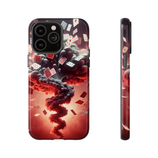 iPhone Explosive Playing cards Tough Phone Case - Image 55