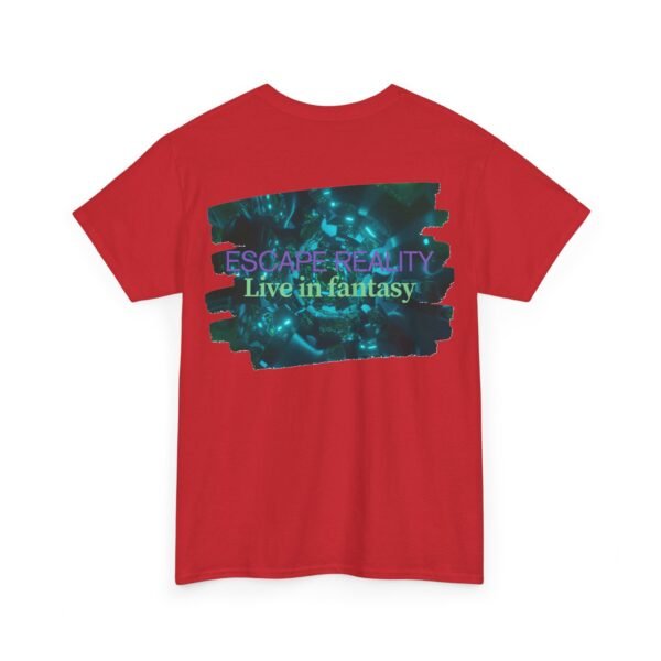 Escape Reality Unisex T-shirt - Image 49