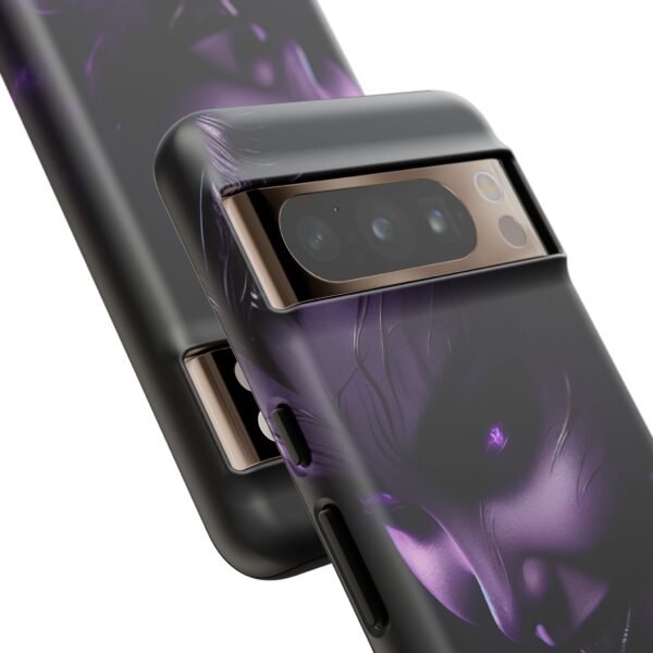 Google Pixel Lady Devil Tough Phone Case - Image 33