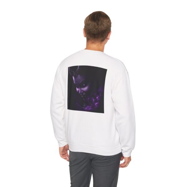 Unisex Crewneck Sweatshirt - Lady Devil - Image 10