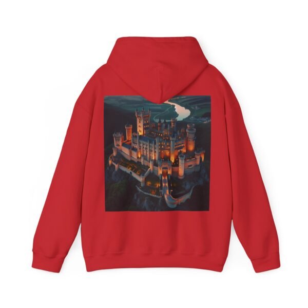 Unisex Heavy Blend™ KING (Graphic/off sleeve) hoodie. - Image 34