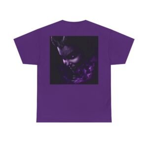 Lady Devil Unisex Heavy Cotton Tee